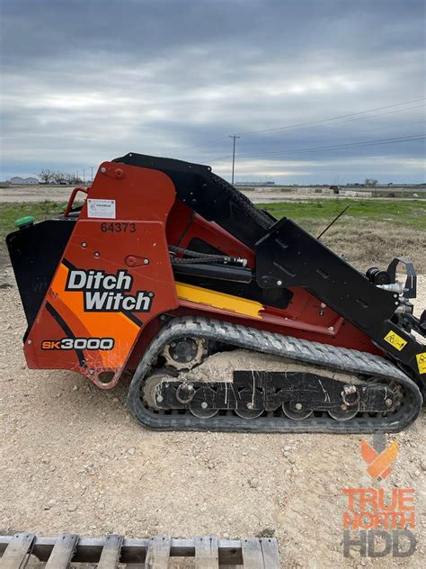 what is the most powerful skid steer|ditch witch sk3000 for sale.